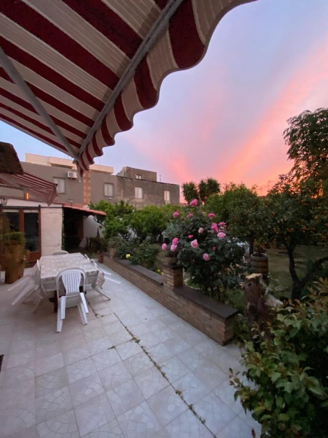 Villa Franca Reggio Calabria Exterior photo