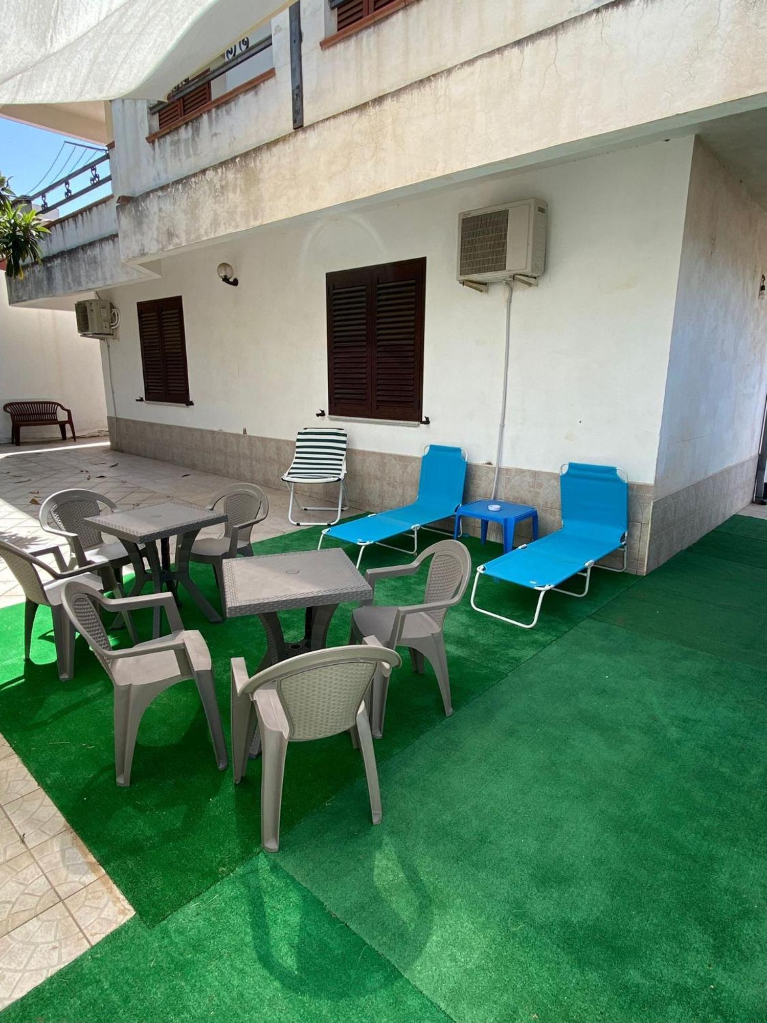 Villa Franca Reggio Calabria Exterior photo
