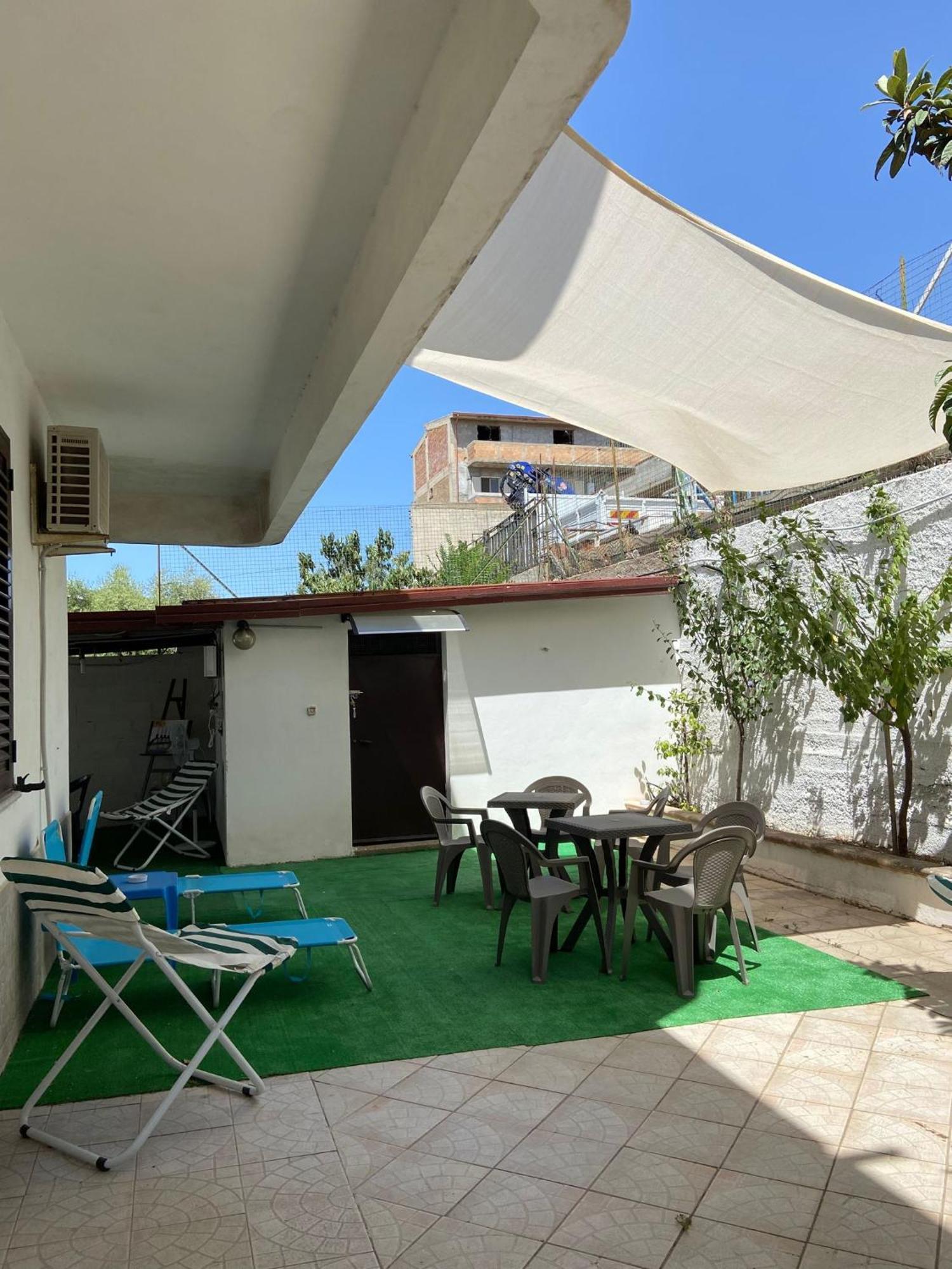 Villa Franca Reggio Calabria Exterior photo